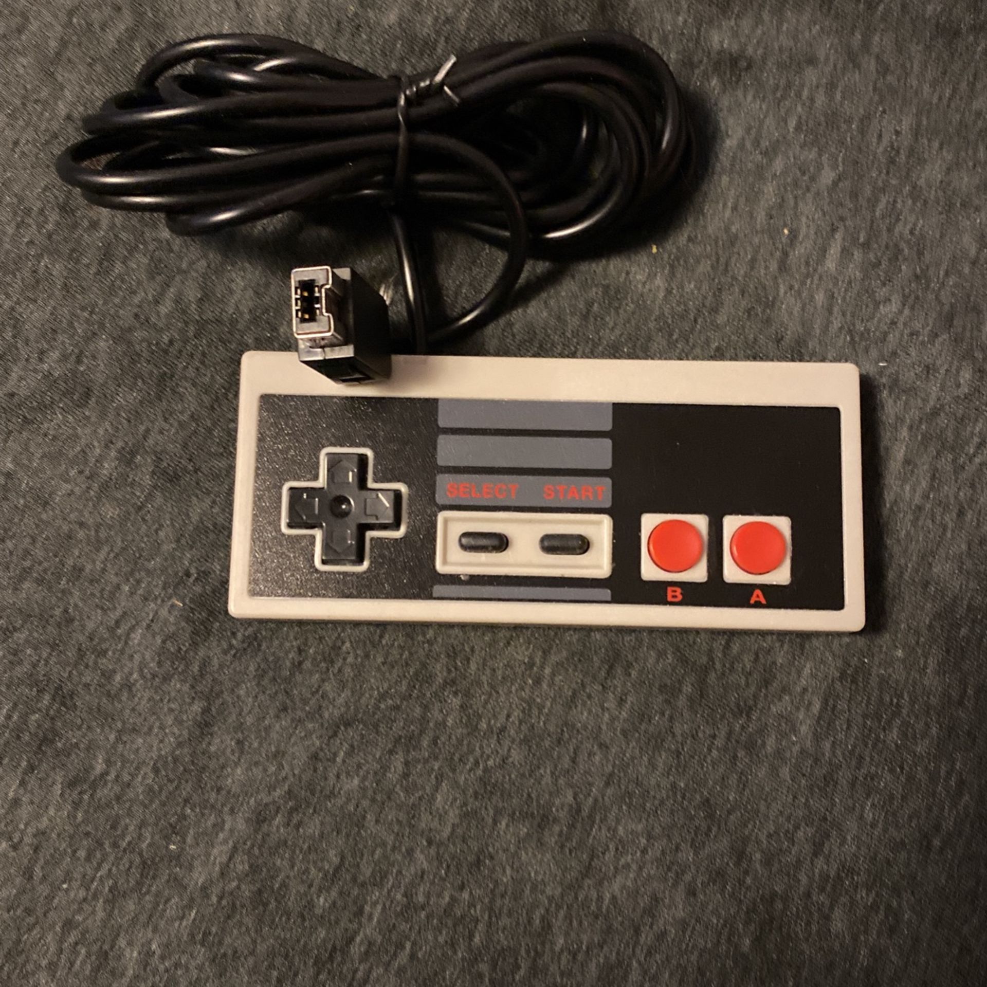 Mini Nintendo Controller
