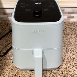 Instant Vortex Mini Air Fryer (never used)