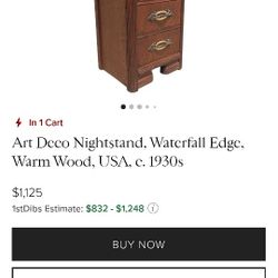 Art Deco 2 - Drawers