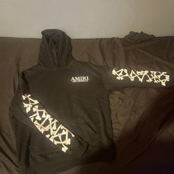 Amiri Hoodie