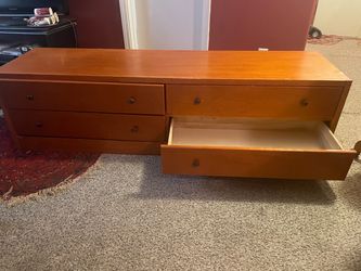 4 drawer dresser