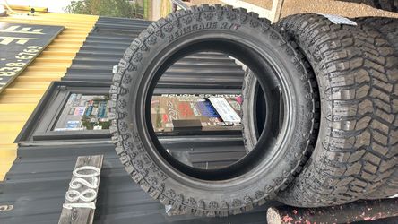 285/50/22 Tires