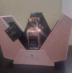 Rose Essence By Chateau Les Parfums