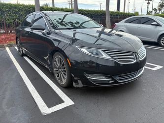 2015 LINCOLN MKZ HYBRID