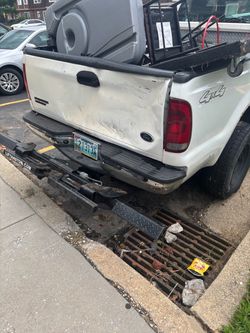 2005 f250 tow truck