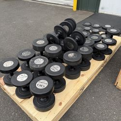 Dumbbells 