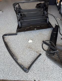 2015 BMW F23 Convertible Soft Top Frame/Skeleton