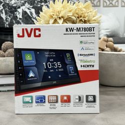 JVC Media Bluetooth Receiver 