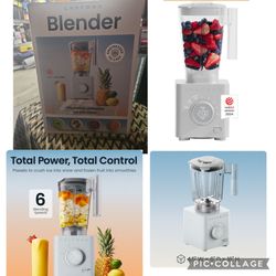 Chefman Obliterator 48 oz blender