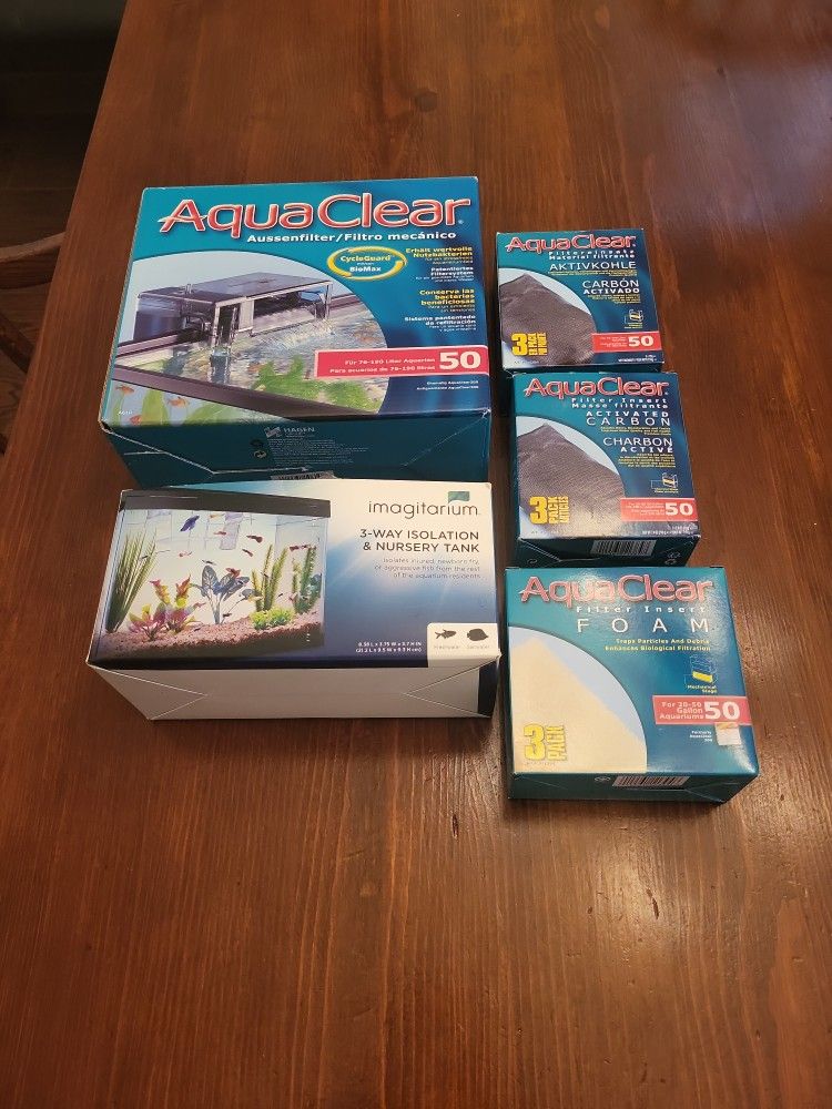 Aquarium Filter