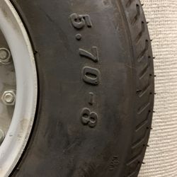 Tractor Tires And Wheels