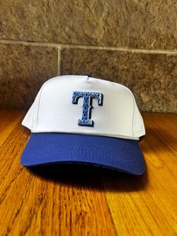 Texas Rangers Mexican Heritage Hat