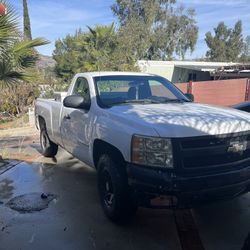 2008 Chevrolet Silverado 1500