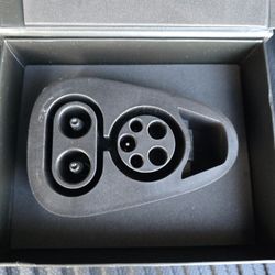 Tesla CCS adapter 