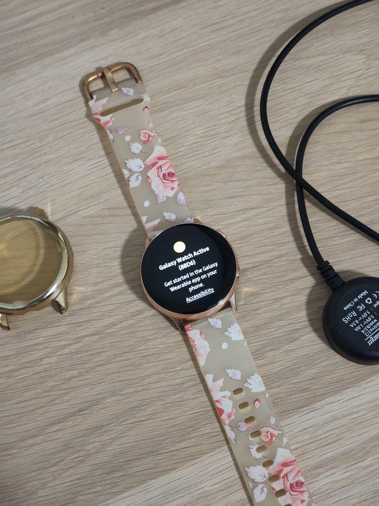 Samsung Galaxy Watch Active