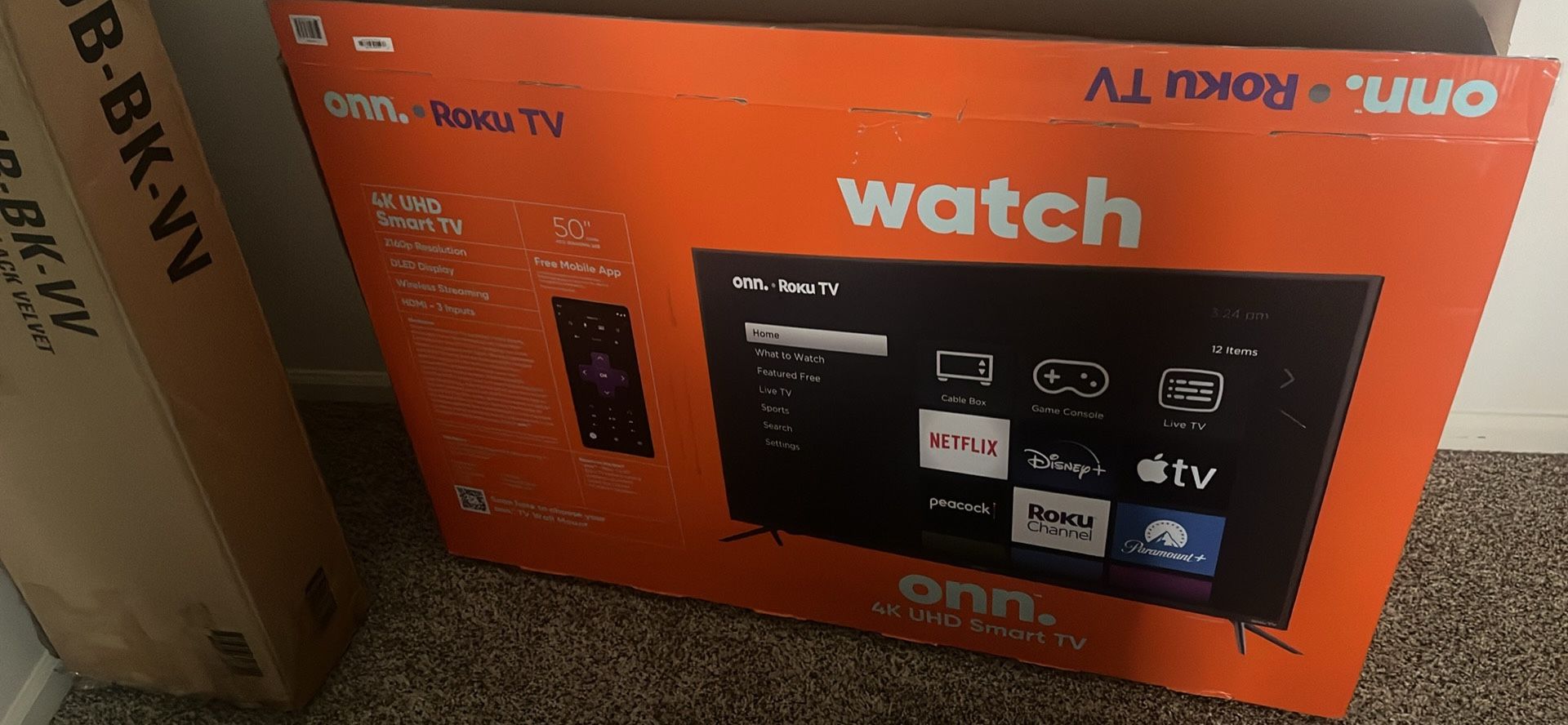 50 Inch Tv