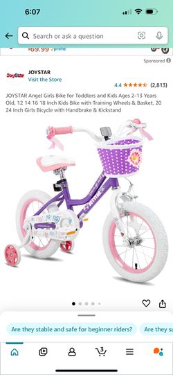Joystick Bike