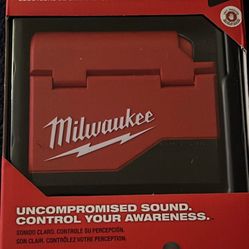 USB BLUETOOTH JOBSITE EAR BUDS AUDÍFONOS DE OBRA USE BLUETOOTH