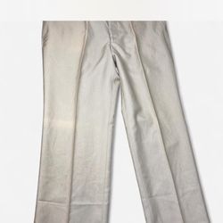 Tan dress pants  with a relaxed fit #linenpants #summer