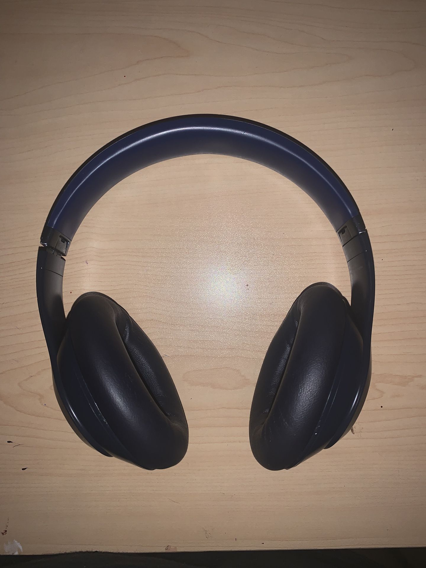 Navy Blue Solo Beats Pro 
