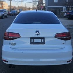 Volkswagen Jetta 2016