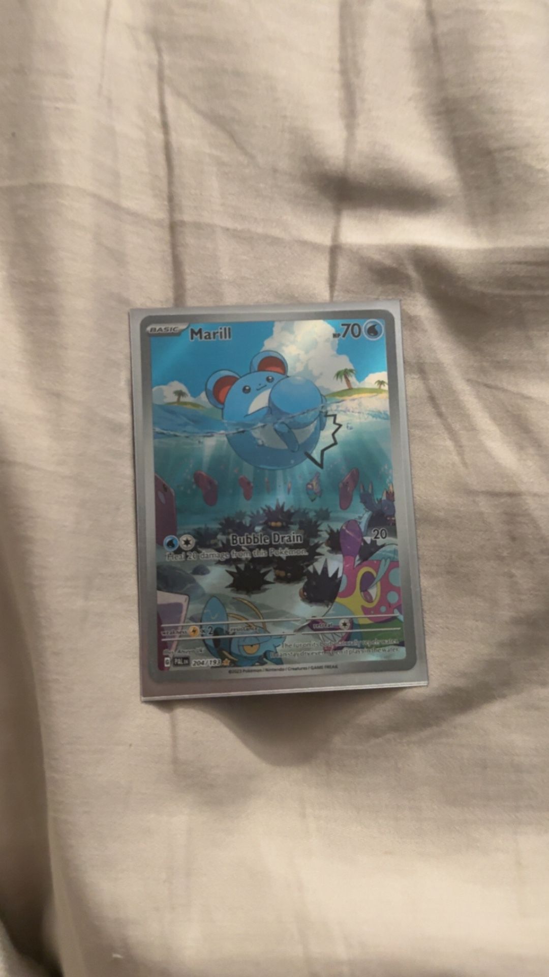 Mint Condition Pokemon Cards