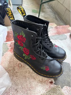 Womens Doctor Marten Boots