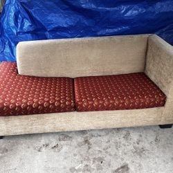 Pull out couch  