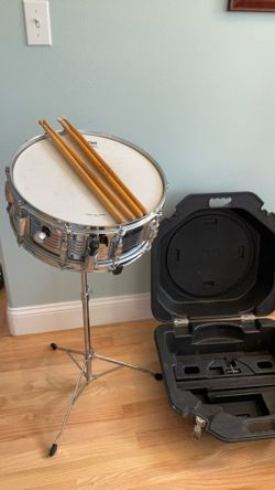 Vintage 1980’s CB700 snare drum Set