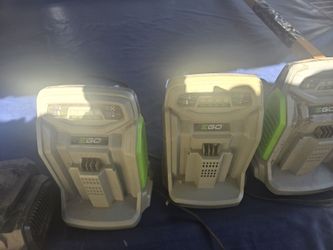 Cargadores Oara Baterias De 56v