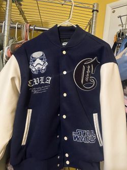 Star Wars jacket