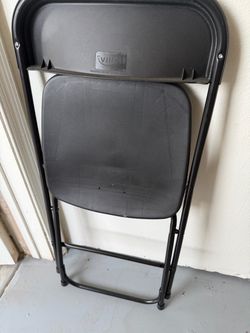 Black Chair
