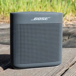 Bose Soundlink Bluetooth Speaker 