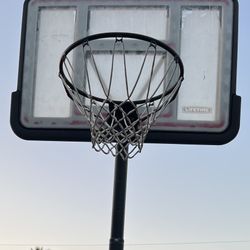 Basketball Hoop