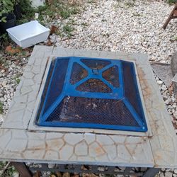 Little Fire Pit