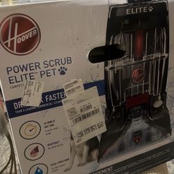 Hoover Power Scrub Elite 