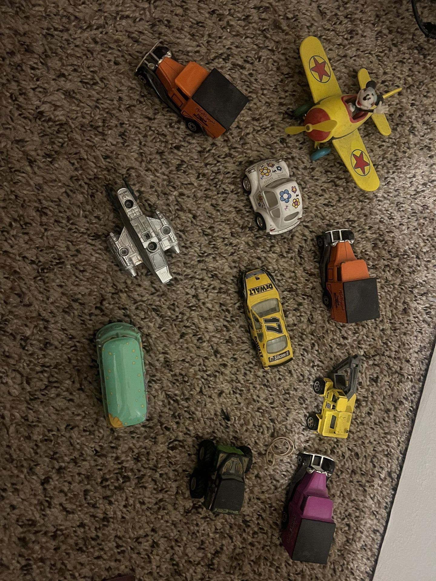 Metal Cars
