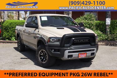 2017 RAM 1500