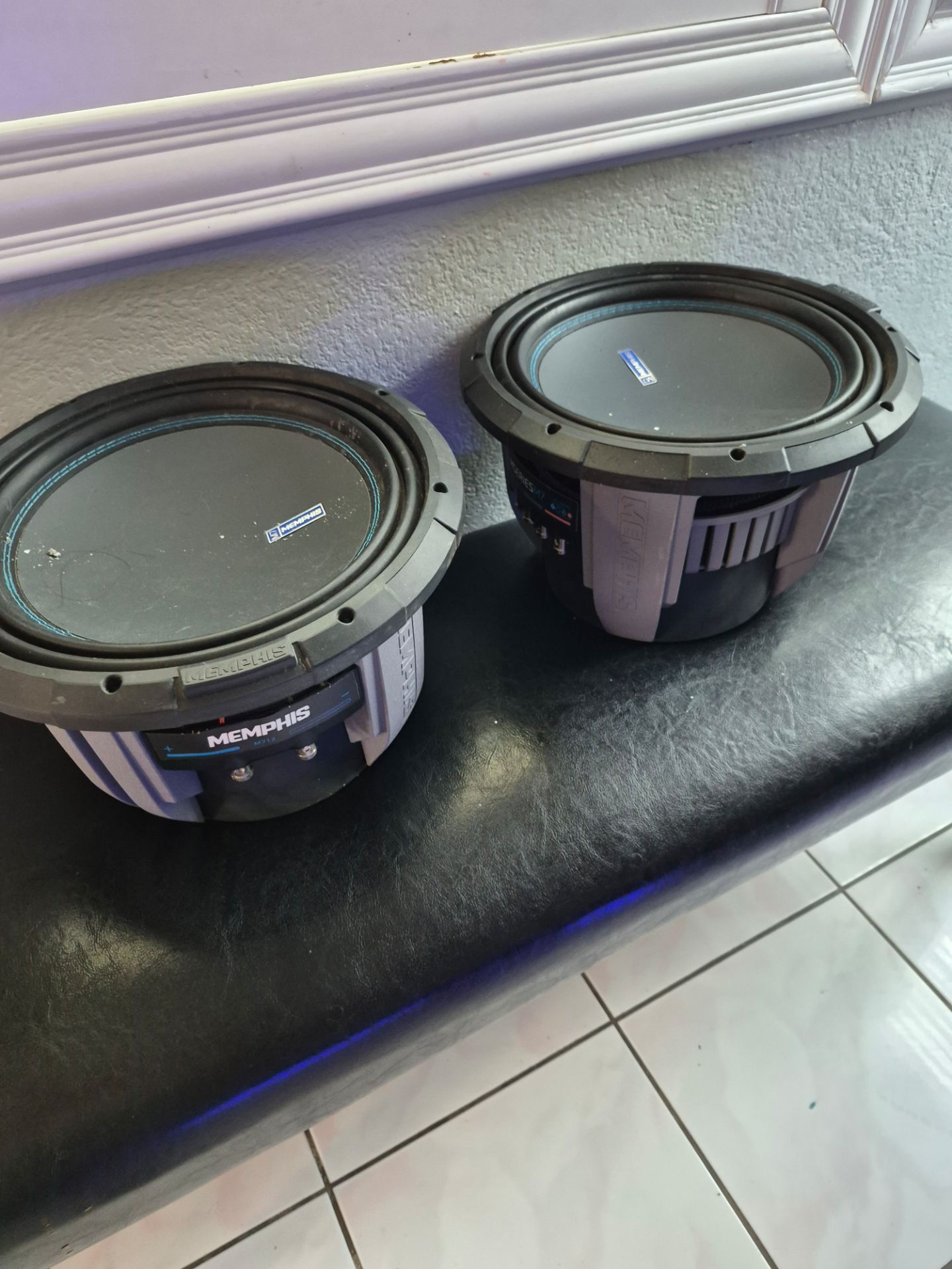 Subwoofer