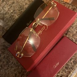 Cartier Glasses 