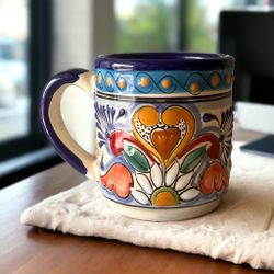 Coffee Mug (Talavera)