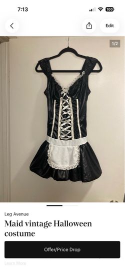 Halloween costumes small!