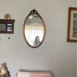 Antique Mirror 