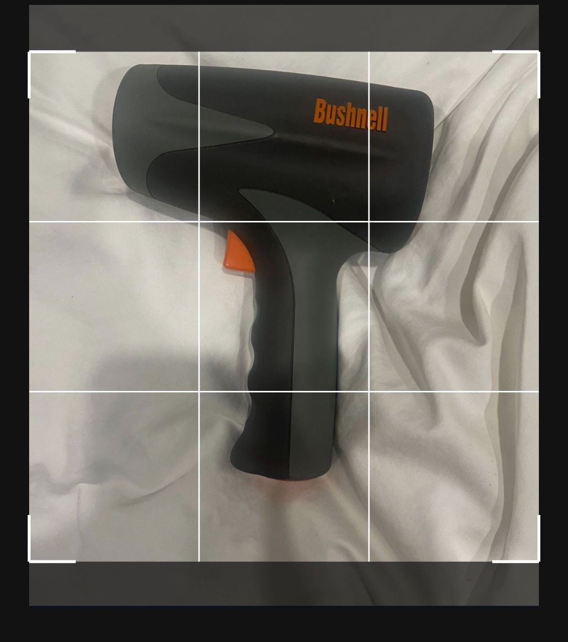 Bushnell Radar Gun 