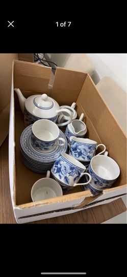 China Set 