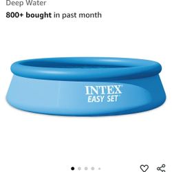 Easy Set Up Swimming Pool