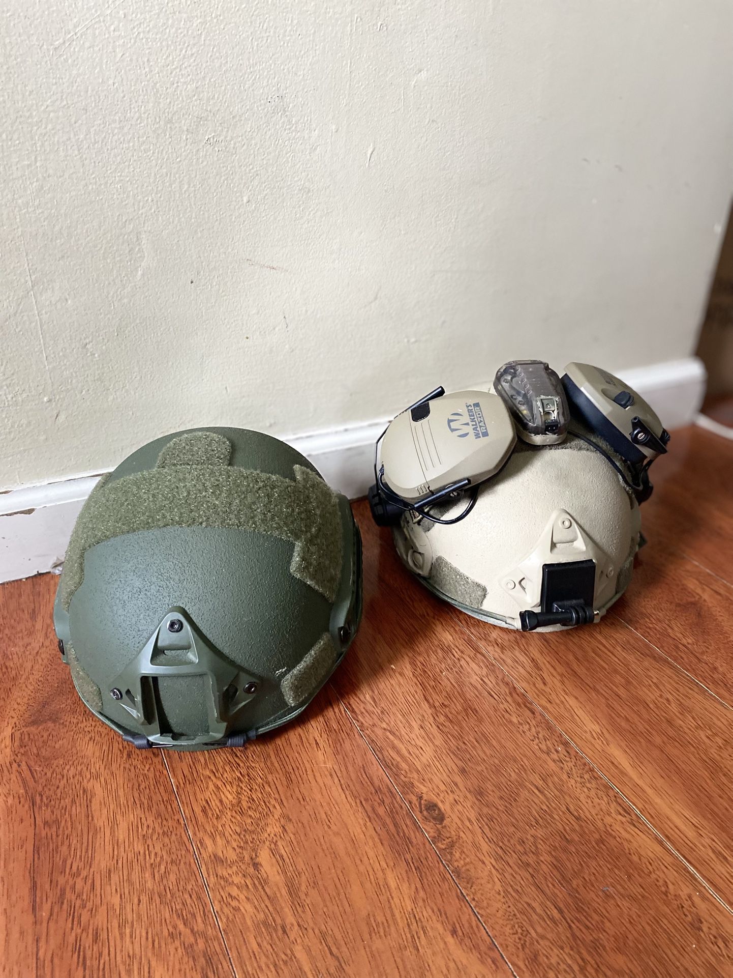Airsoft Helmets Hard