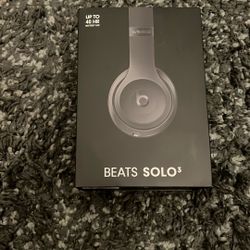Beats Solo 3