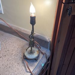 Antique Lamp 