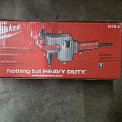 Milwaukee Hole-hawg (New)